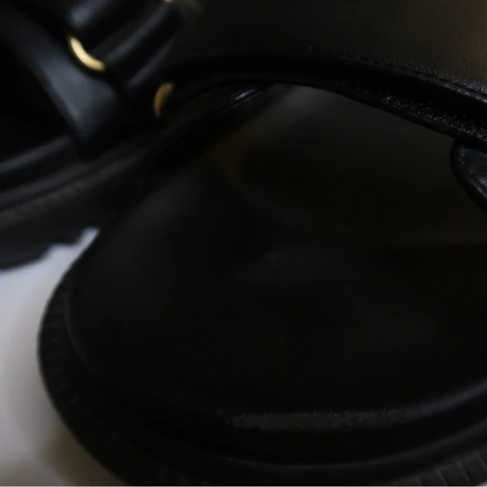 DIORact Slide Lambskin Black - Picture 3 of 15